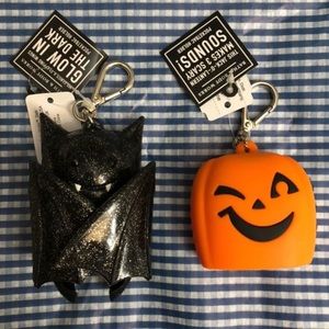 Cute Hand Sanitizer Holders